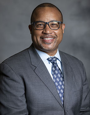 Dr. Alonzo Peterson