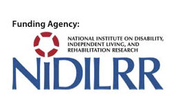 NIDILRR logo