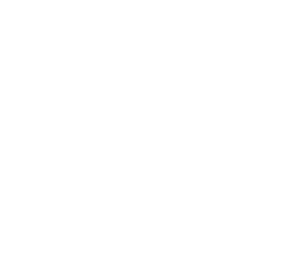 Graduation Cap Icon. Outline color of icon is white