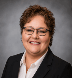 Professional photo of Dr. Kelly O'Bryan