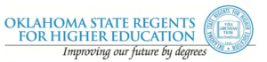 Oklahoma State Regents for Higher Education logo