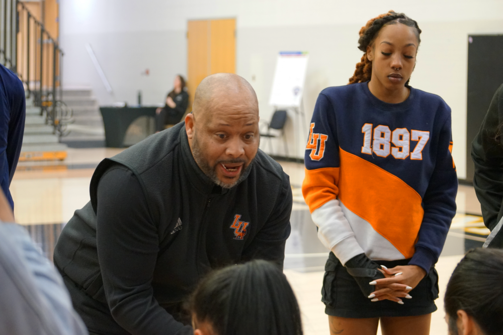 Langston University women’s basketball head coach resigns Langston