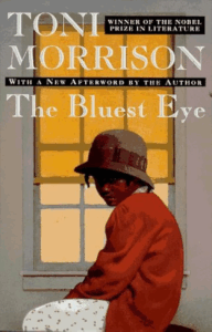 The Bluest Eye book cover image