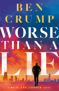 Worse Than A Lie Book Cover