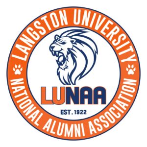 Logo for Langston University National Alumni Association