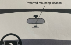 pike pass placement diagram