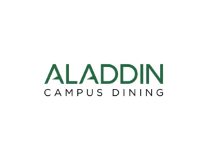 Logo for Aladdin Campus Dining