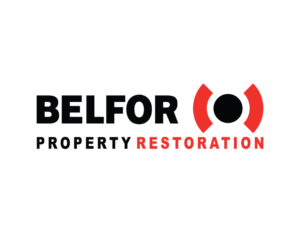 Logo for Belfor Property Restoration