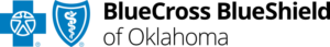 Logo of Blue Cross Blue Shield of Oklahoma