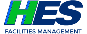 Logo for HES Facilities Management