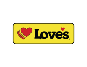 Logo for Love's