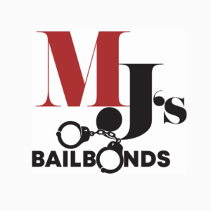 MJ Bail Bonds logo