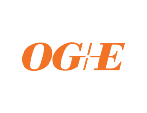 Logo for OG&E