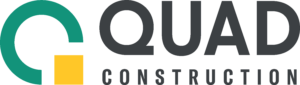 Logo for Quad Construction