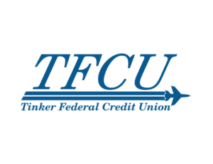 Logo for TFCU Tinker Federal Credit Union