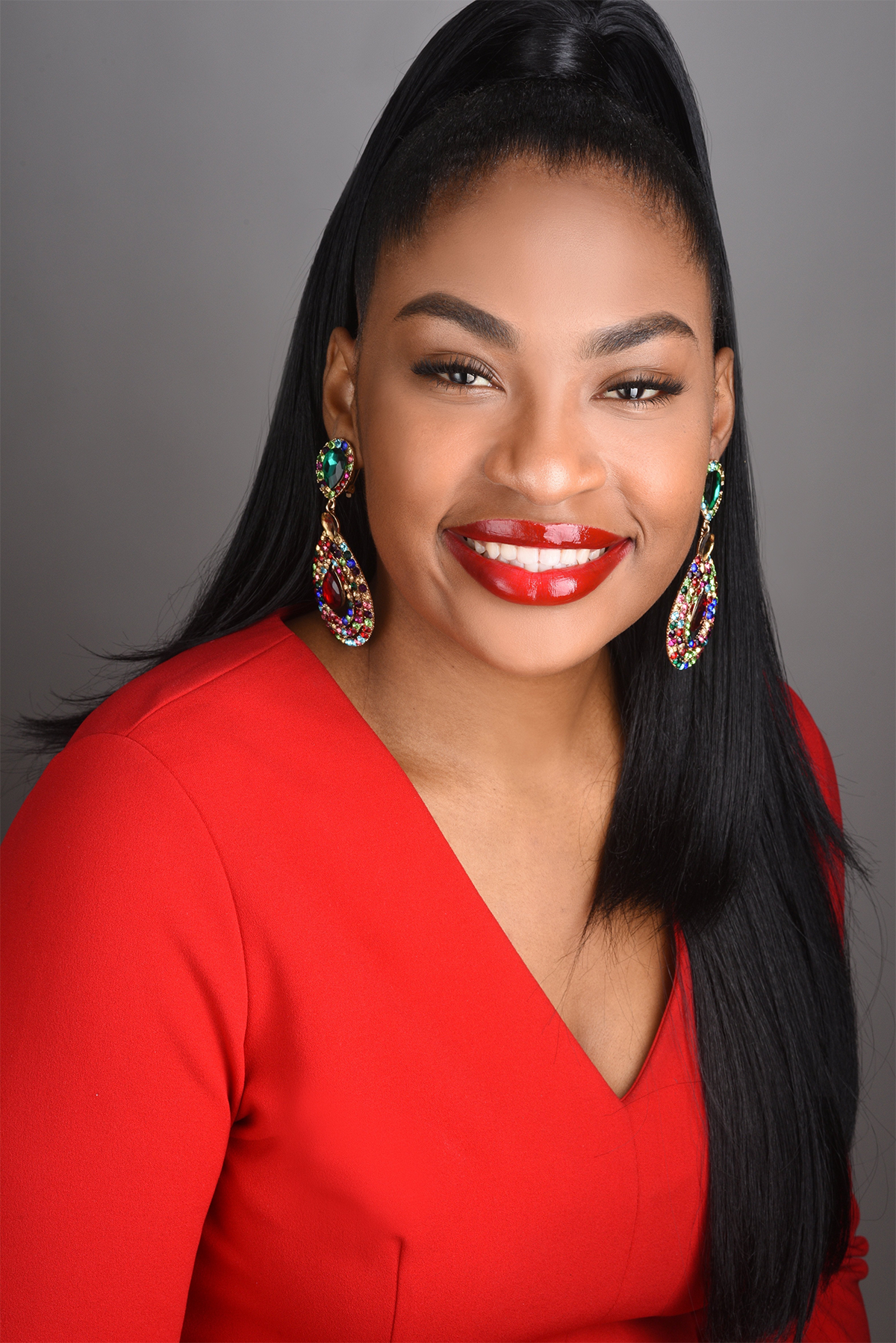 Headshot of Ms. Monae Brown
