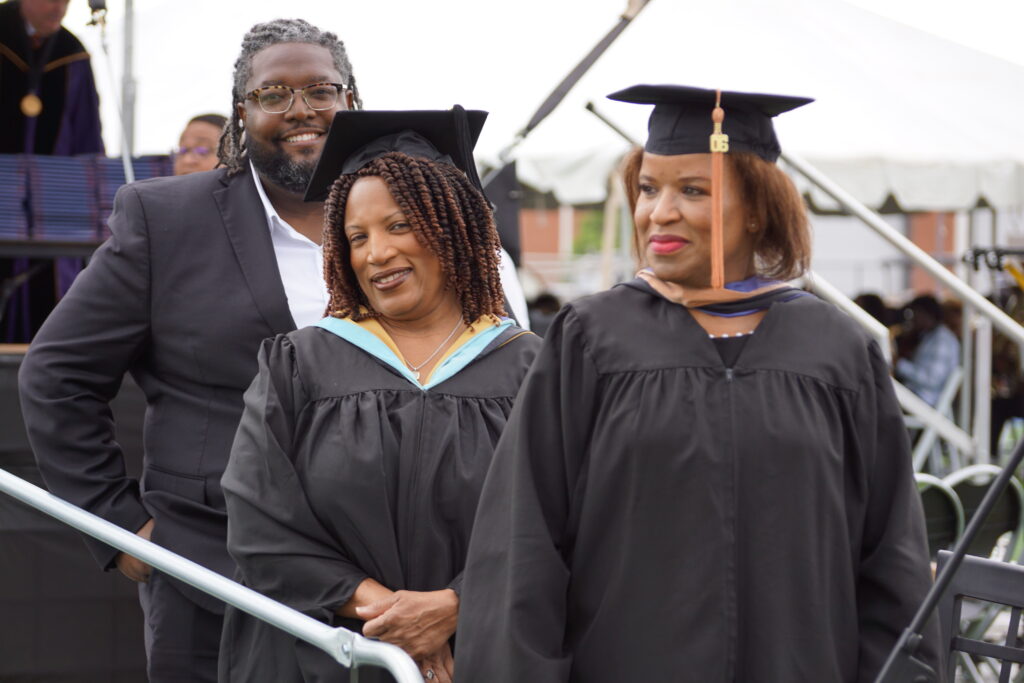 Commencement - Langston University