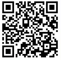 QR code for Feb 14, 2025 Valentine's Day Bouquet Sale. Individuals can pre order their bouquets or gifts.