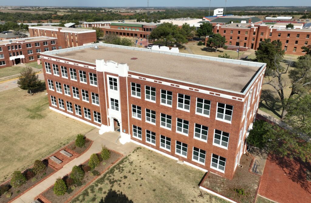 photo of Moore Hall