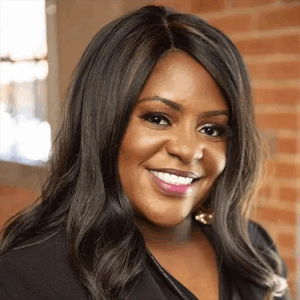 Portrait photograph of Dr. Tiffany Crutcher