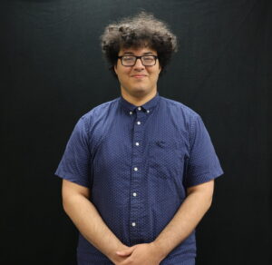 Jathaniel Wakefield headshot