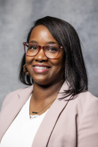 Ayana Talley headshot