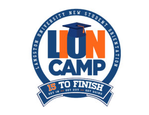 Logo of Lion Camp to Finish